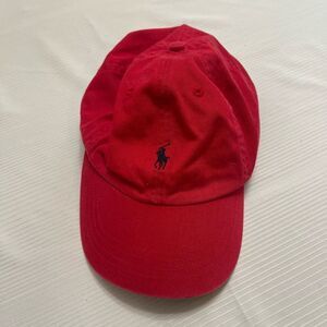Polo by Ralph Lauren Red Cap